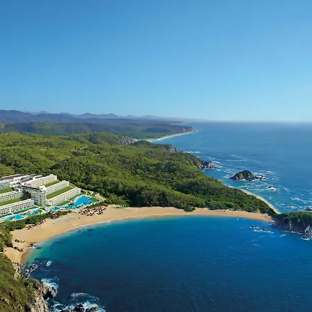 Secrets Huatulco Resort & Spa (Adults Only)-3